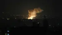 Simpang Siur Dampak Serangan AS-Israel ke Lingkungan Iran, Lonjakan Radiasi Nuklir Jadi Sorotan