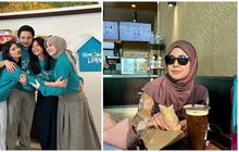 Setelah Mendapat Kritik Terkait Perubahan Penampilannya, Ini Potret Cantik dan Memesona Risty Tagor