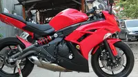 Modif Ringan Ninja 650, Cukup Restorasi Seperlunya