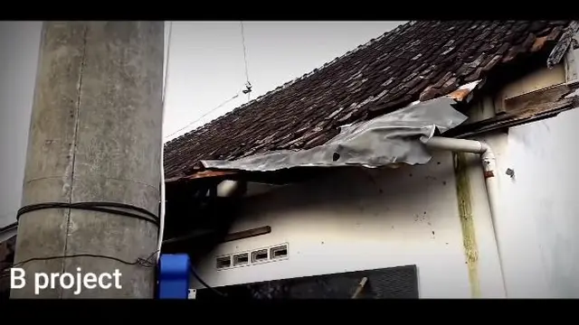 Rumah Lawas Dono Warkop