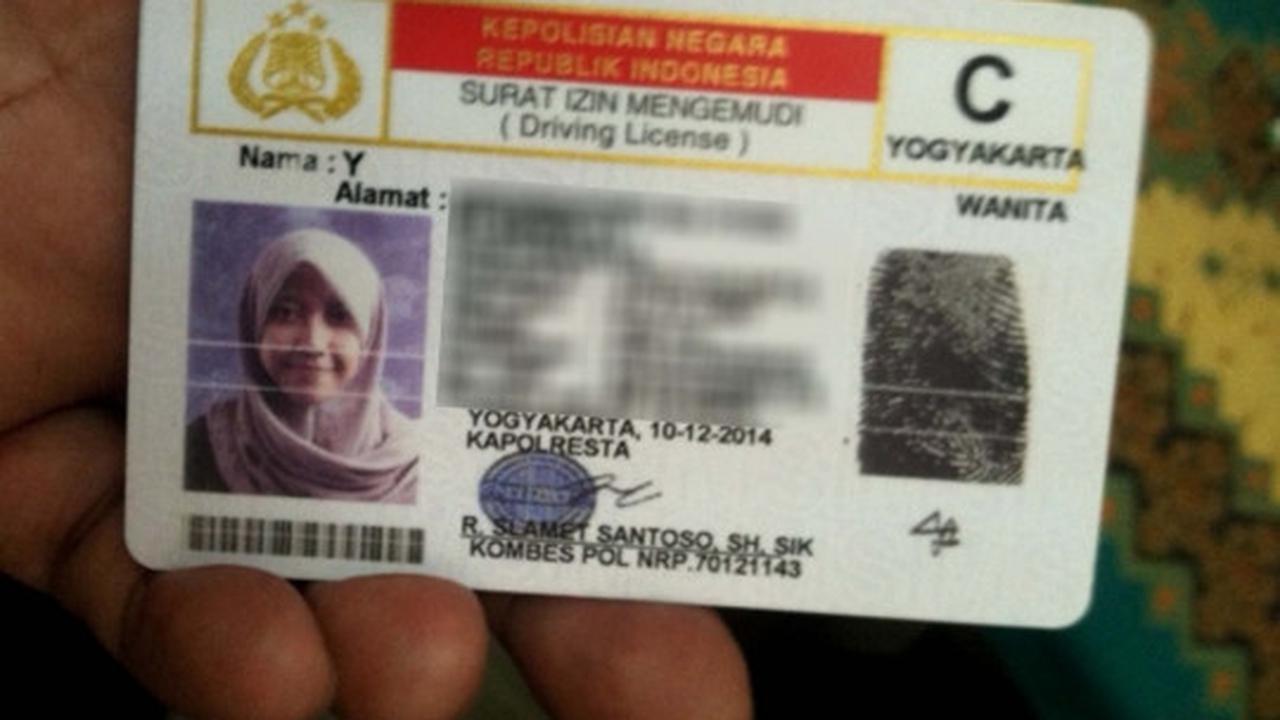 Ini pelajar Yogyakarta yang bernama hanya satu huruf "Y"