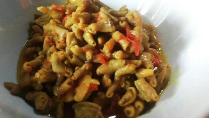 Resep Usus Goreng Bumbu Ketumbar Gurih Lifestyle Fimela Com