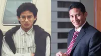 Sandiaga Uno Berulang Tahun, Intip 7 Foto Lawasnya yang Memesona