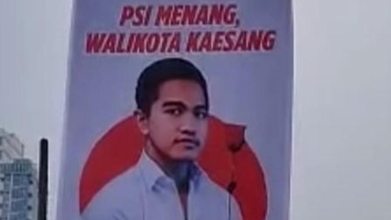 PDIP Pede Kaesang Ikuti Jejak Jokowi dan Gibran