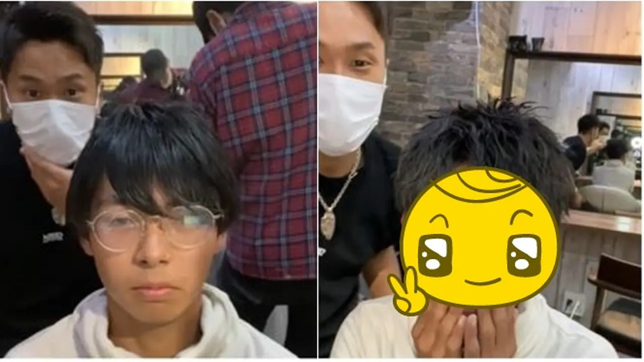 Transformasi 7 Orang Sebelum Vs Sesudah Diubah Gaya Rambutnya Ini Bikin Melongo