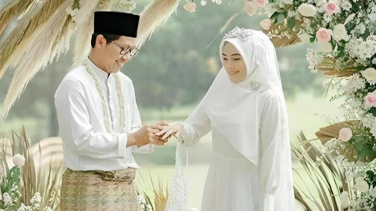 100 Kata Kata Romantis Pernikahan yang Menyentuh Hati