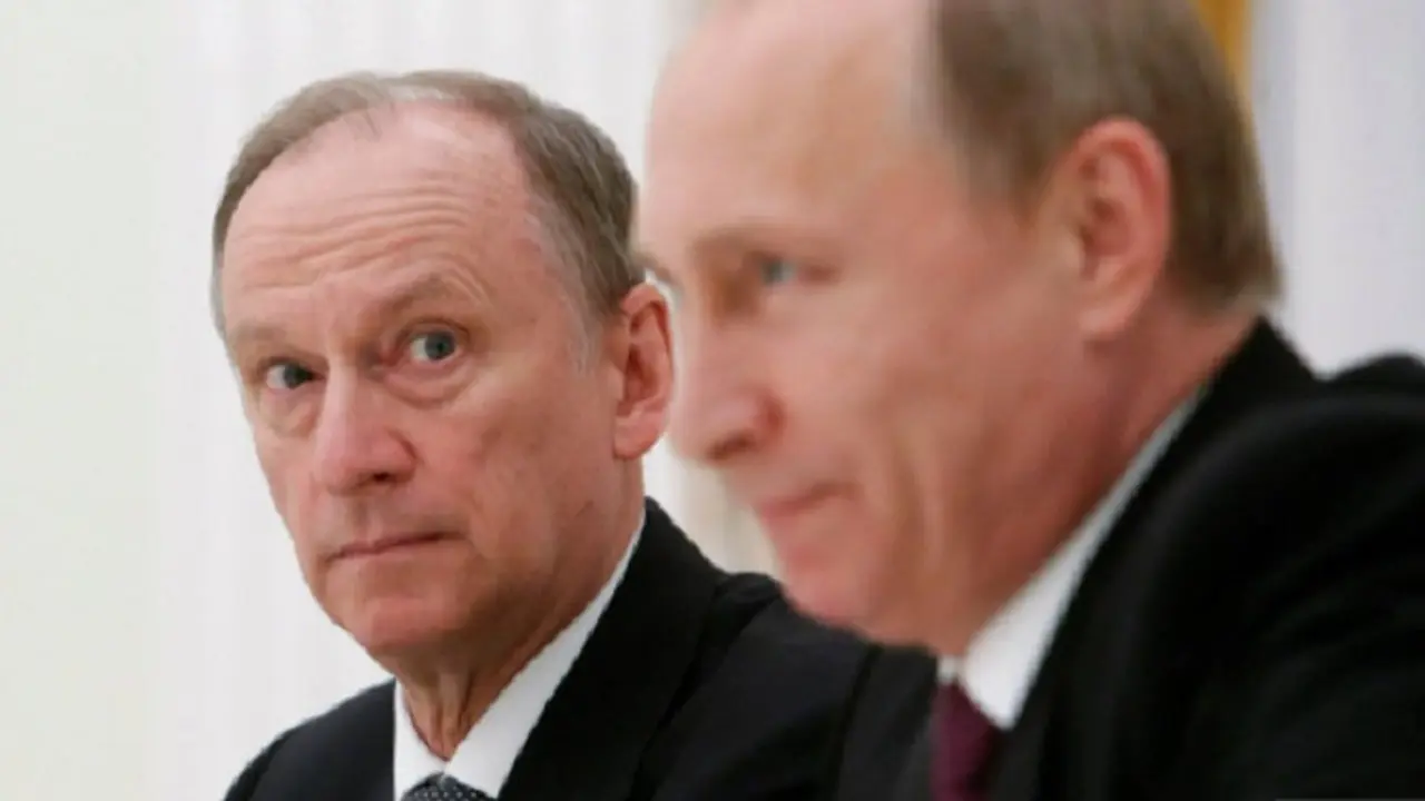 Nikolai Patrushev (AFP)