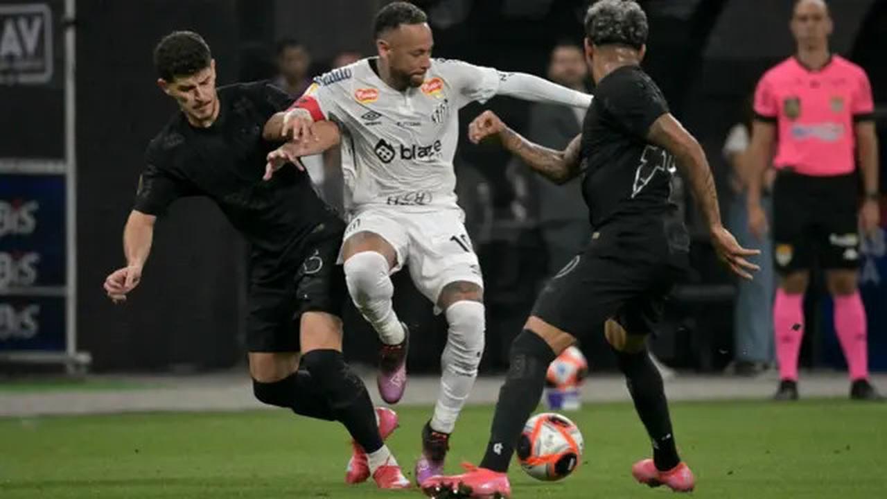 Apakah Kutukan Dukun Peru Menghantui Karier Neymar?
