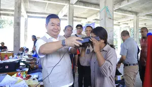 Pulihkan Hak Sipil Korban Gempa NTT, Tim Dukcapil Terbitkan 3.055 Dokumen Kependudukan