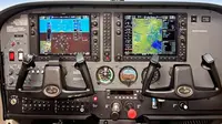Foto: Ilustrasi GPS di dalam pesawat (theblaze.com)