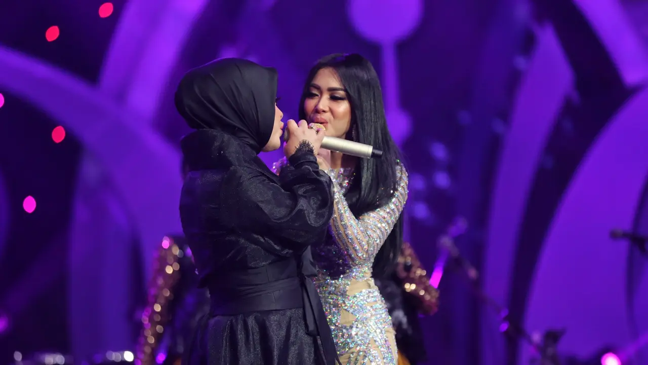 [Bintang] Syahrini