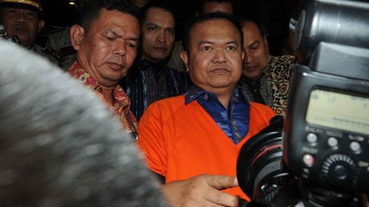Ini kronologis pengembalian uang suap versi Rio Capella
