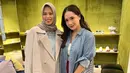 <p>Kabar baik kembali disuguhkan oleh Nagita Slavina. Sebagai artis multitalenta papan atas Indonesia, ia seakan tak pernah berhenti menyajikan karya teranyar yang apik. [Foto dok: IKYK X NAGITASLAVINA.]</p>