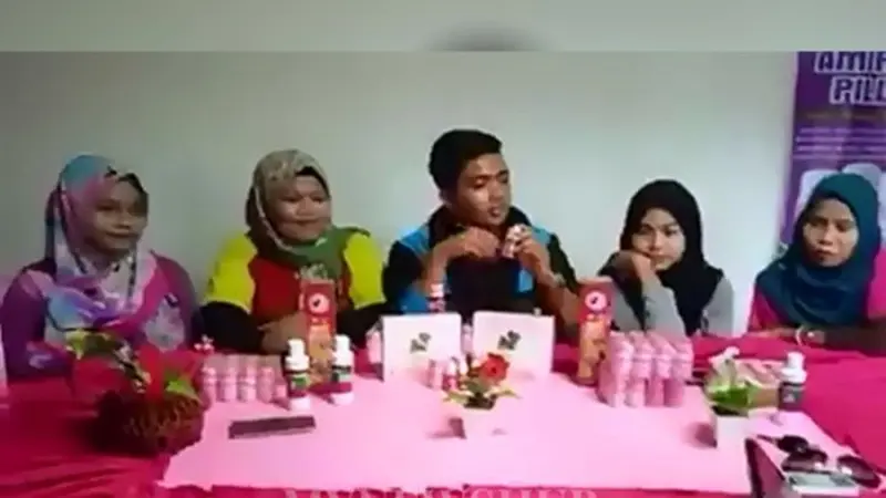 Punya 4 istri