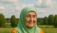 Daster untuk nenek (Chat GPT)