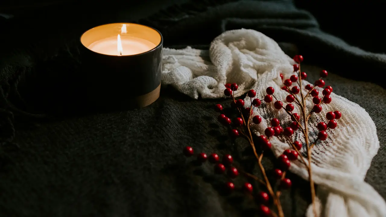 9 Inspirasi Menata Lilin