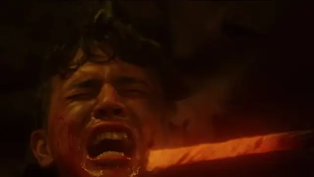 Salah satu adegan film Siksa Neraka. (Foto: Dok. YouTube Dee Company)