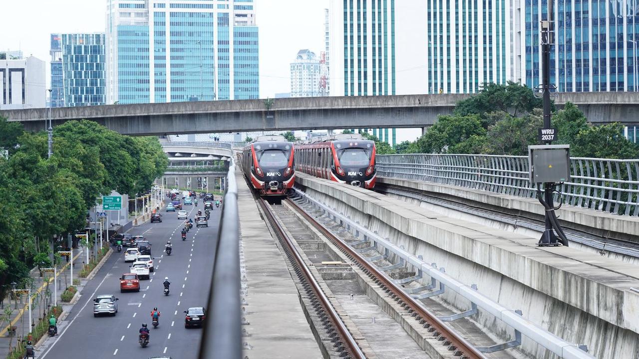 Hari Angkutan Nasional 2025, Pengguna Transjakarta, MRT dan LRT Bisa Naik Gratis