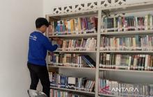 Perpustakaan Masjid Agung Kalianda Jadi Pusat Literasi, Dorong Minat Baca Masyarakat