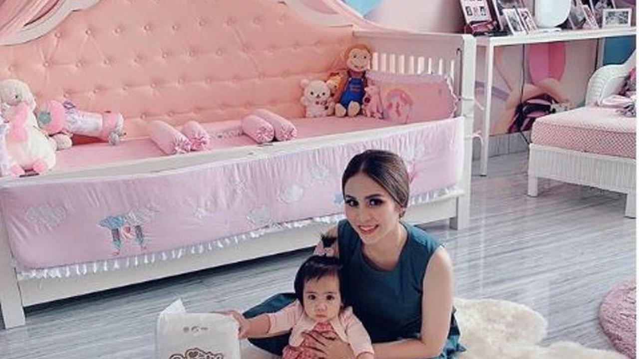 Kamar putri Momo Geisha