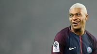 6. Kylian Mbappe (Prancis) - Paris Saint Germain. (AFP/Franck Fife)