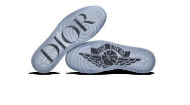 Edisi Terbatas Paling Dinanti Koleksi Kolaborasi Dior X Jordan Untuk Dior Fall 2020 Men S Show Fashion Fimela Com