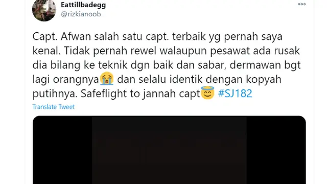 kapten Afwan