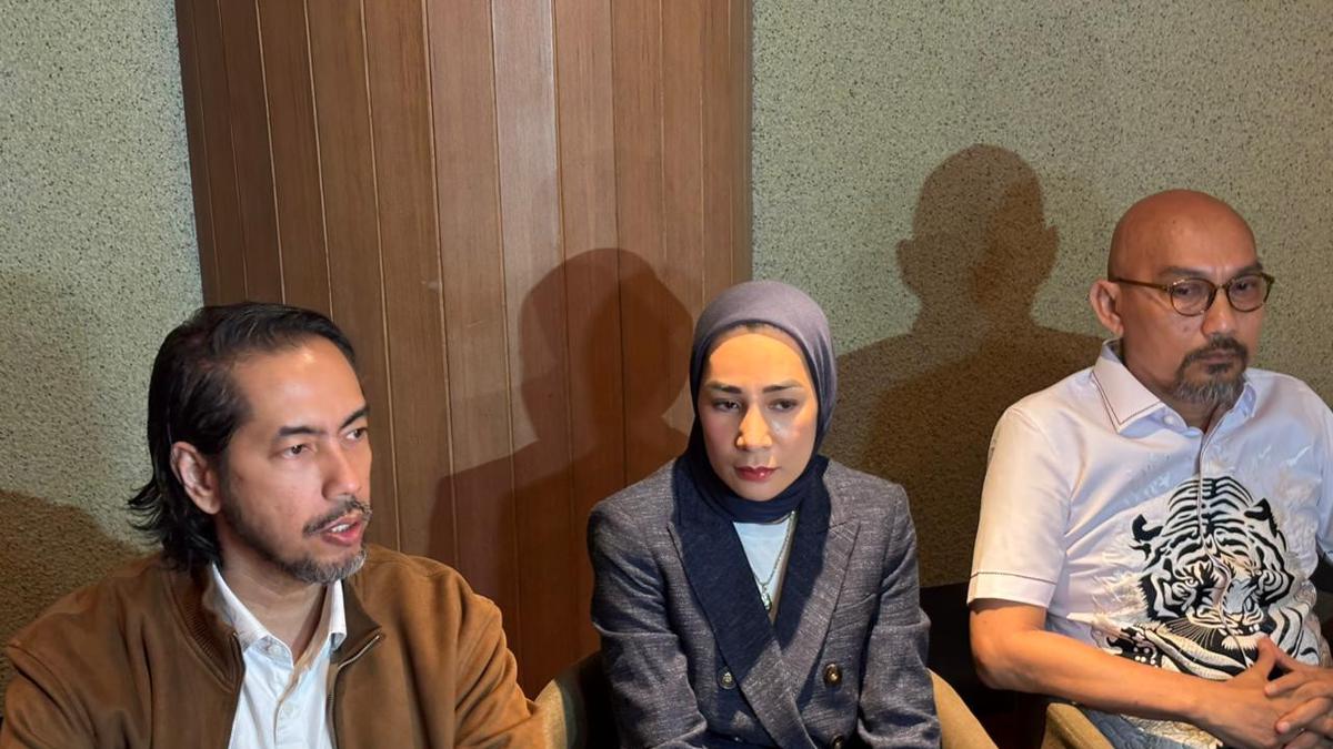 Erin Wartia Datangi Gedung DPR, Bawa Bukti Rekaman CCTV dan Minta Kasusnya Dikawal Objektif