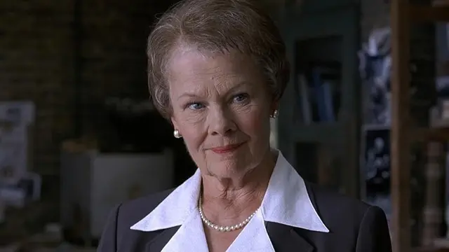 Notes On A Scandal (2006)