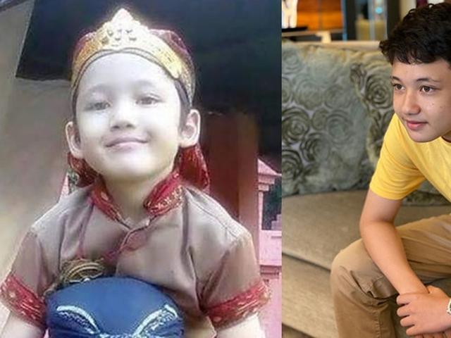 6 Potret Terbaru Alwi Assegaf Pemeran Kian Santang Kini Makin Dewasa Hot Liputan6 Com