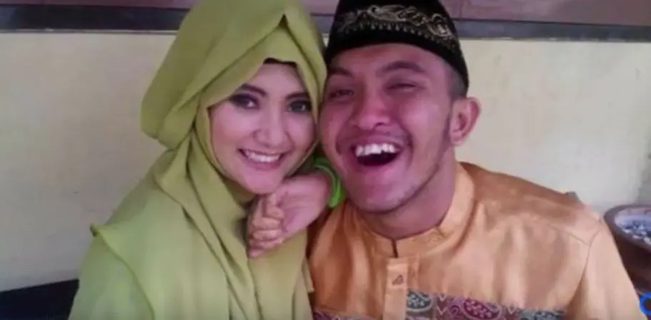 Caisar dan Indadari (YouTube)