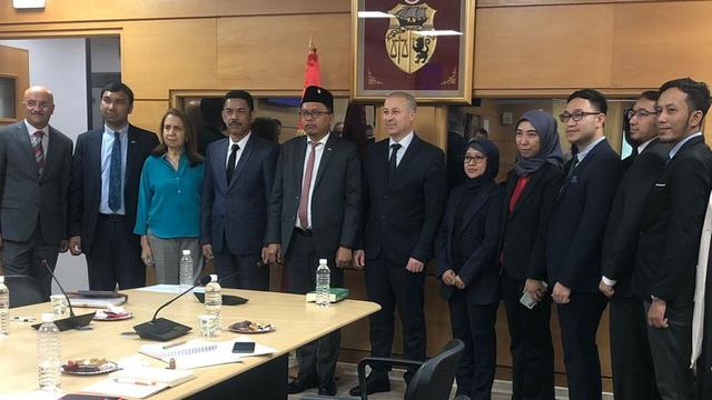 Perundingan Indonesia-Tunisia Preferential Trade Agreement (IT-PTA)