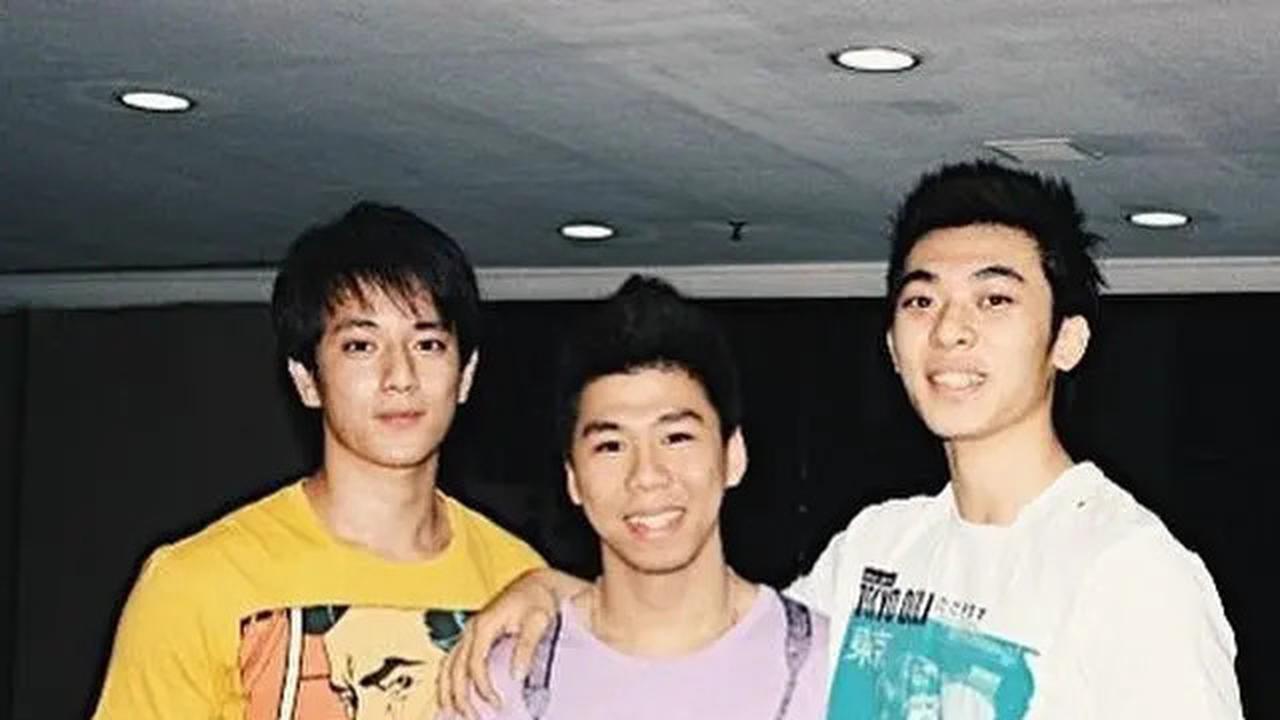 6 Potret Billy Davidson di Awal Karier, Cocok Perankan Kang Tae Moo 'Business Proposal'
