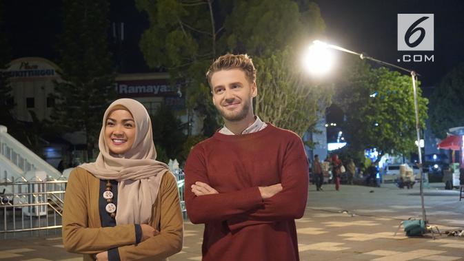 Liam & Laila, Perjuangan Pria Prancis Mendapatkan Cinta 