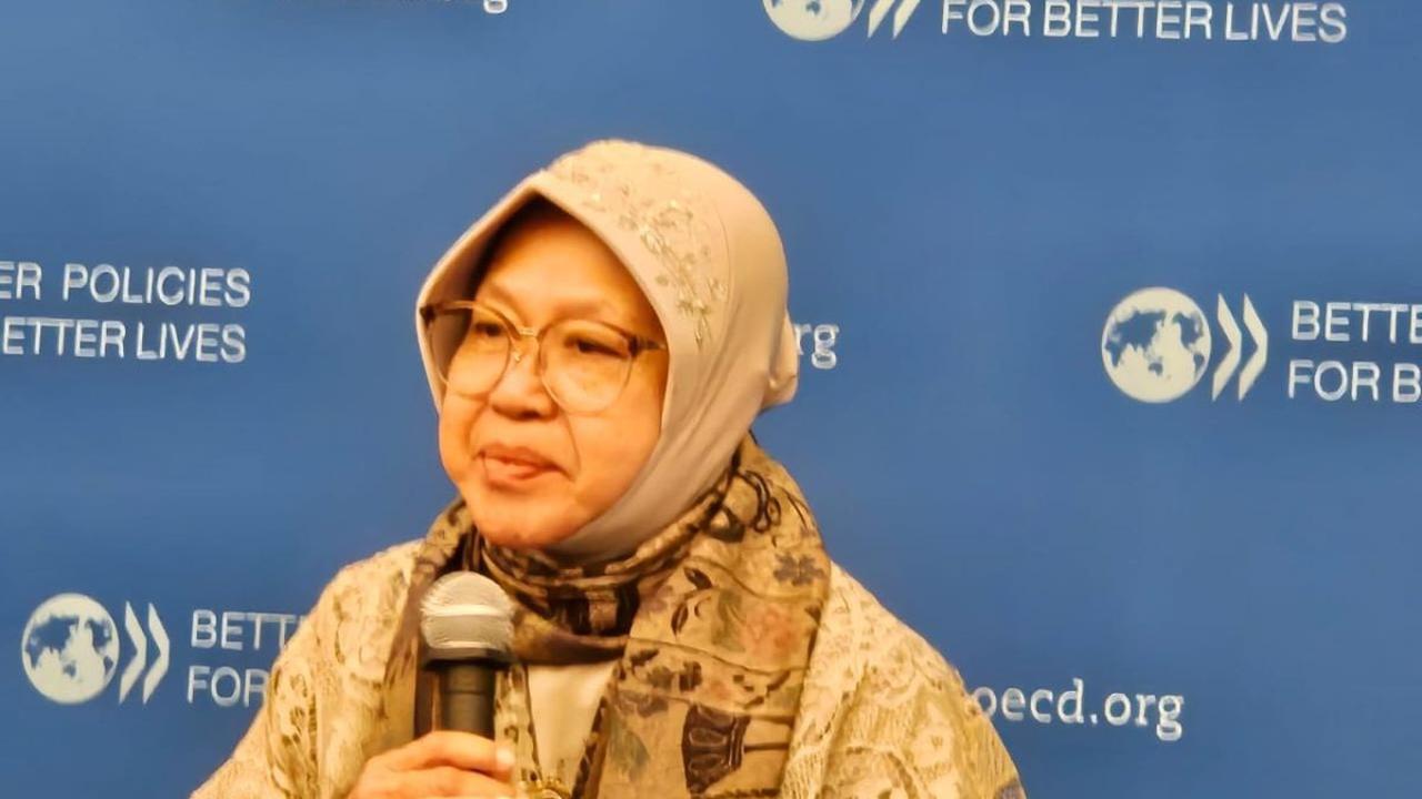 "Kementerian Sosial telah melatih dan membina lebih dari 25.000 relawan Taruna Siaga Bencana (Tagana) dari unsur masyarakat yang tersebar di seluruh Indonesia,"&nbsp;