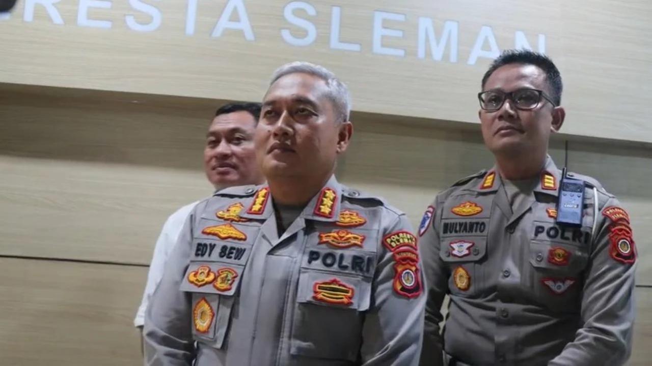 Kapolresta Sleman Dinonaktifkan, Mengingat Kembali 2 Kasus Viral & Bikin Heboh Pernah DItangani