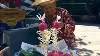 Makna di Balik Endog Abang, Penganan Khas Sekaten