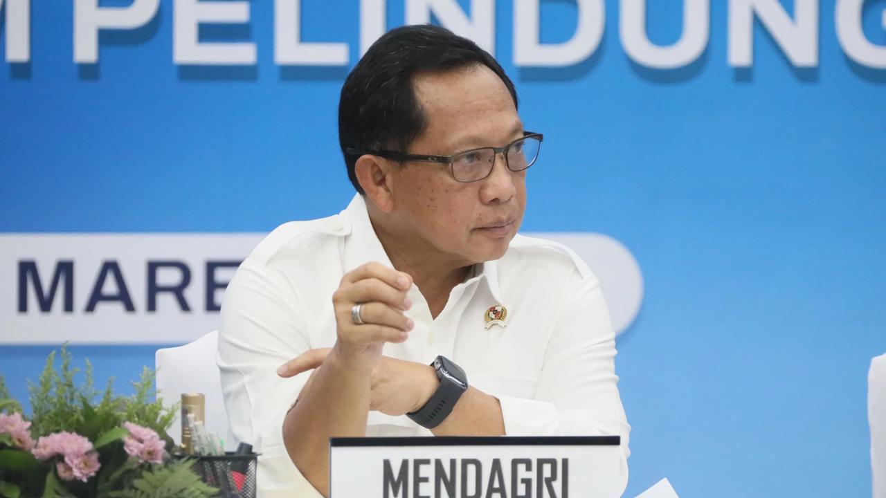 Mendagri Tito Karnavian
