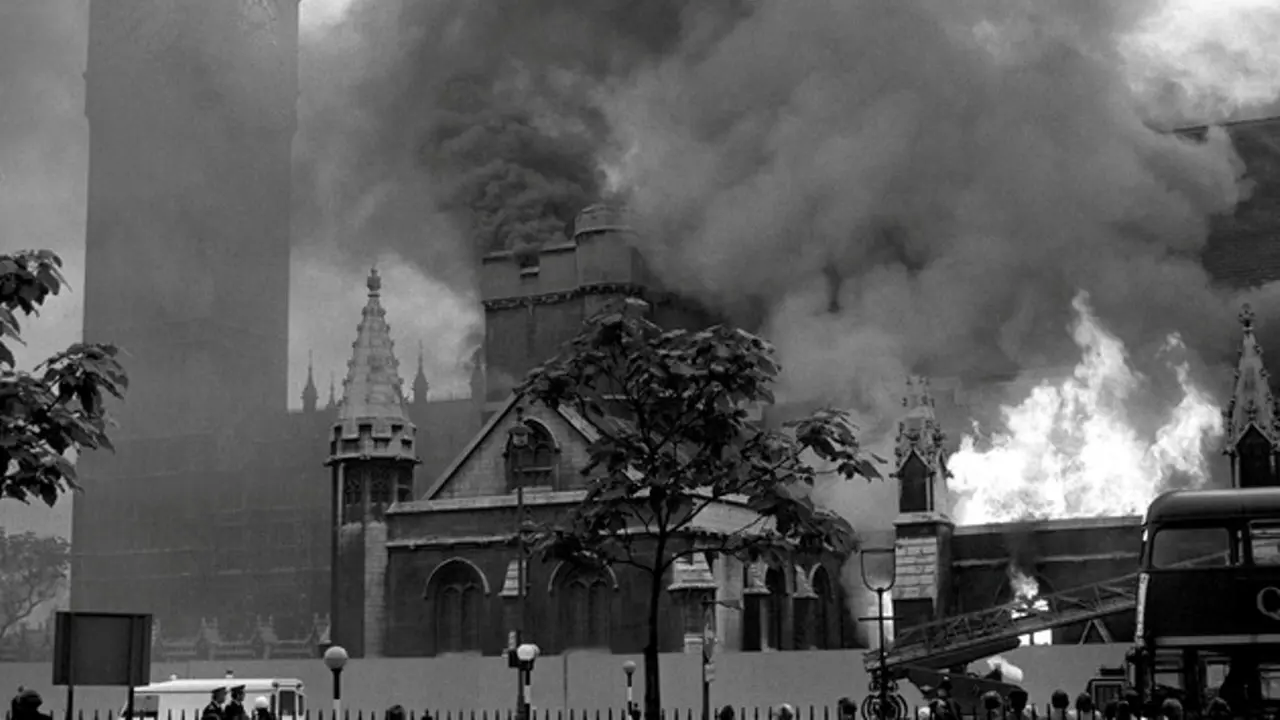 17-6-1974: Ledakan Bom di Gedung Parleman Terparah di Inggris