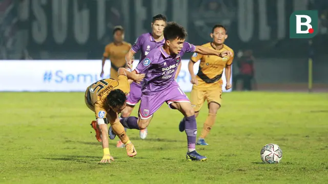 BRI Liga 1 2022/2023: Persita Tangerang vs Dewa United