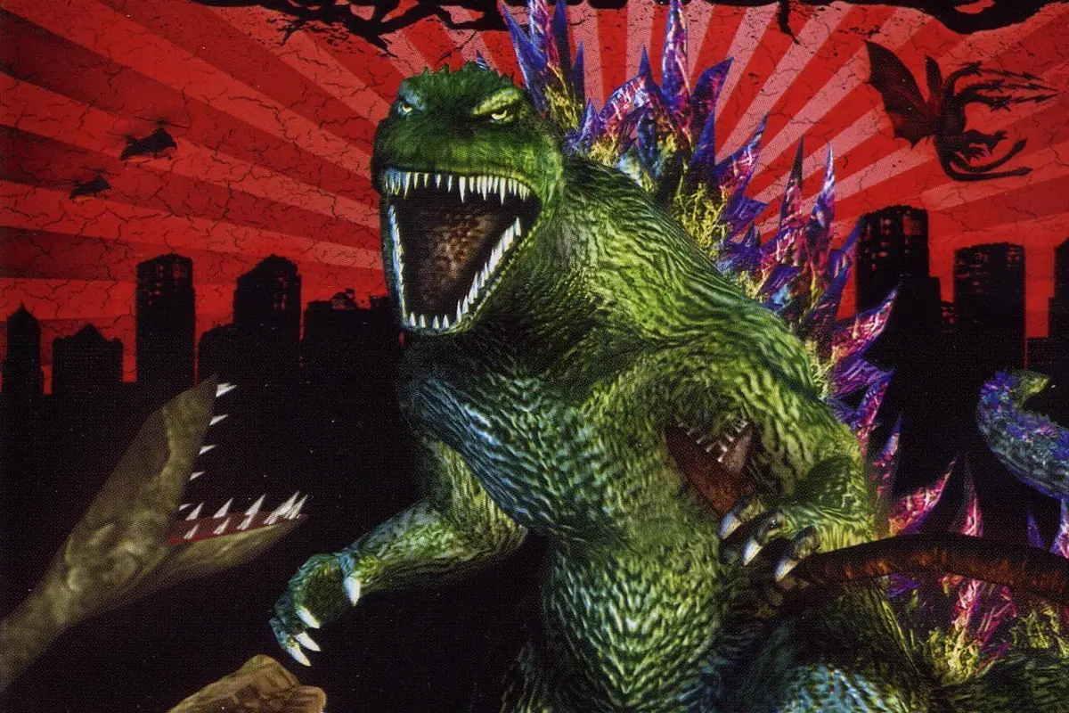 Godzilla: 5 Must-Try Nuclear Reptile Video Games