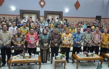 DPRD Kapuas Apresiasi Pemkab Pertahankan Opini WTP Kapuas ke-8 dari BPK