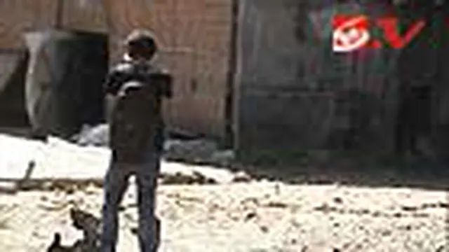 Polisi Tembak Dua Pelaku Teror Aceh