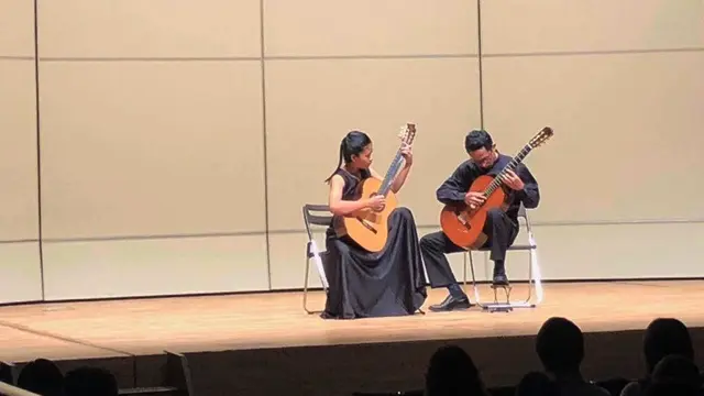 Japan International Ensemble Guitar Festival