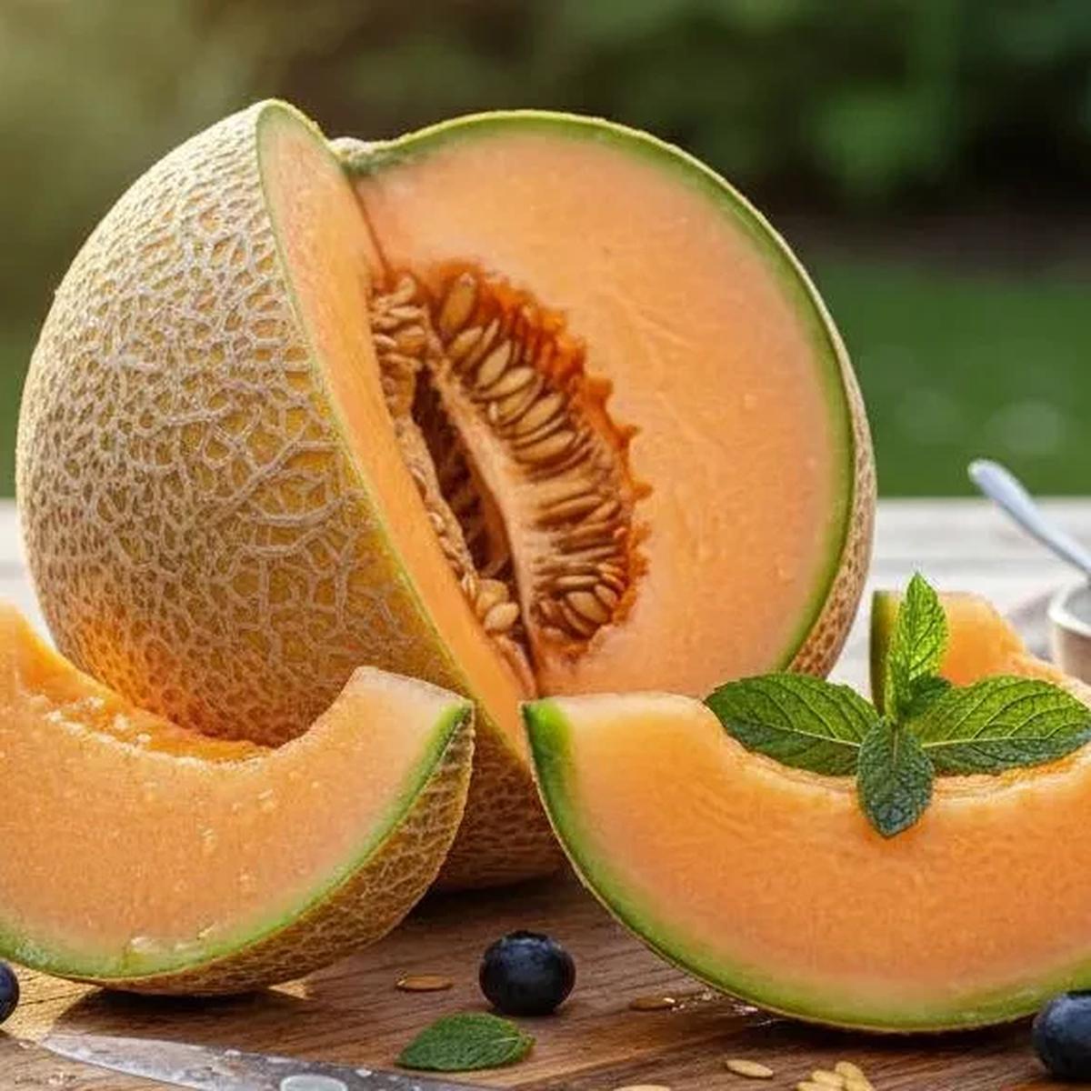 Metode Penyimpanan Melon Potong Tanpa Kulkas