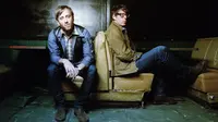 The Black Keys (Istimewa)