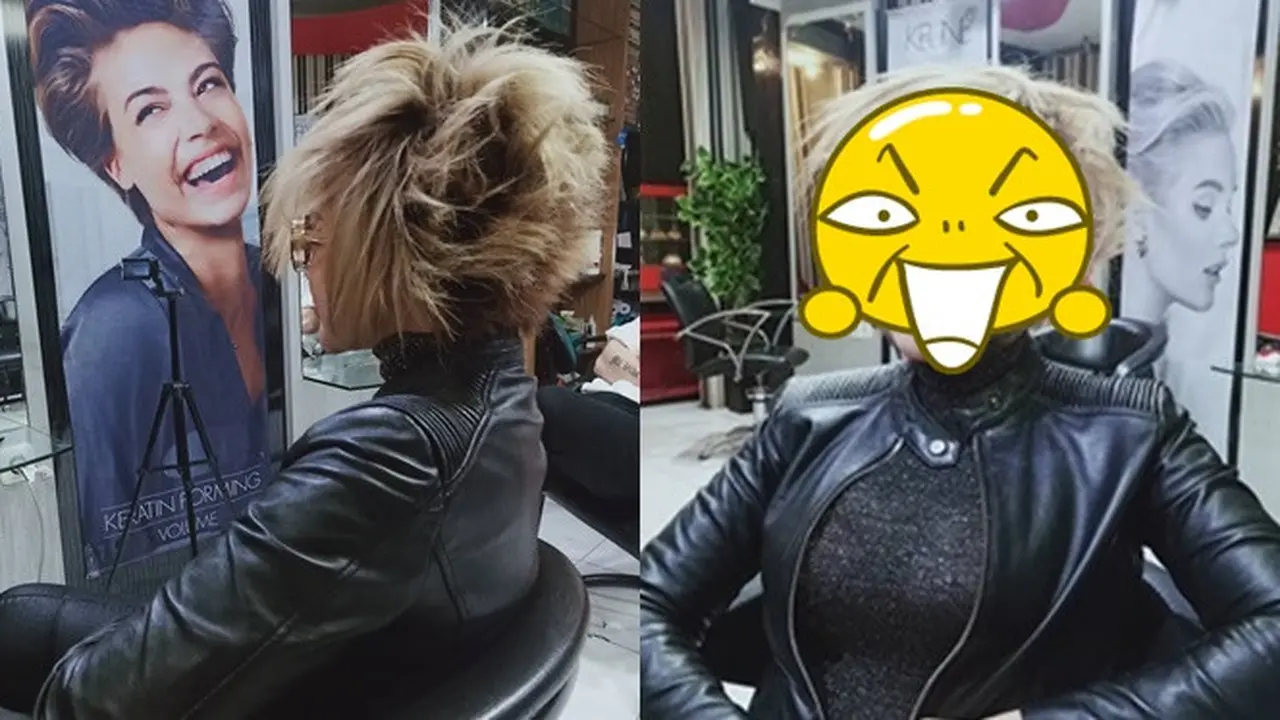 6 Gaya Barbie Kumalasari dengan Rambut Barunya, Padukan Shaggy dan Yongen Bob