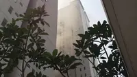 Ada Ledakan di Apartemen Bassura, Penghuni Panik