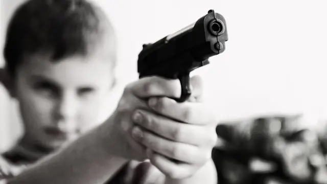 Novita Kurnia Putri WNI Jadi Korban Penembakan oleh Remaja di AS, Rumahnya Diberondong 100 Peluru