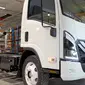 Truk Listrik Isuzu NRR-EV Mulai Diproduksi Massal (electrek)